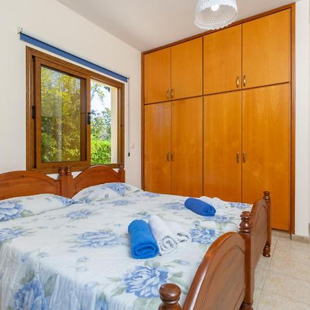 Villa Halima Stefanos Polis Exteriér fotografie