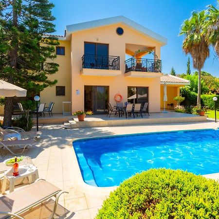 Villa Halima Stefanos Polis Exteriér fotografie