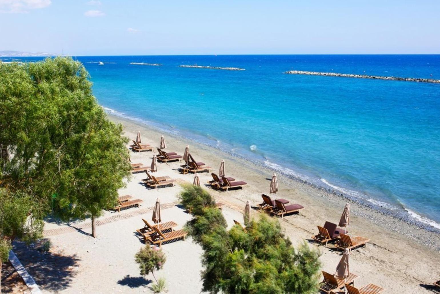 Villa Halima Stefanos Polis Exteriér fotografie