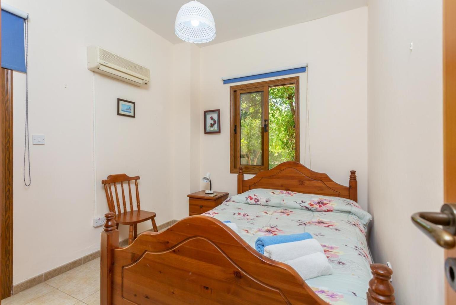 Villa Halima Stefanos Polis Exteriér fotografie