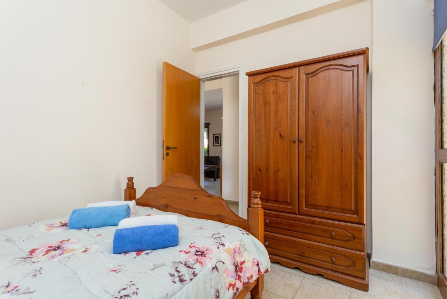 Villa Halima Stefanos Polis Exteriér fotografie