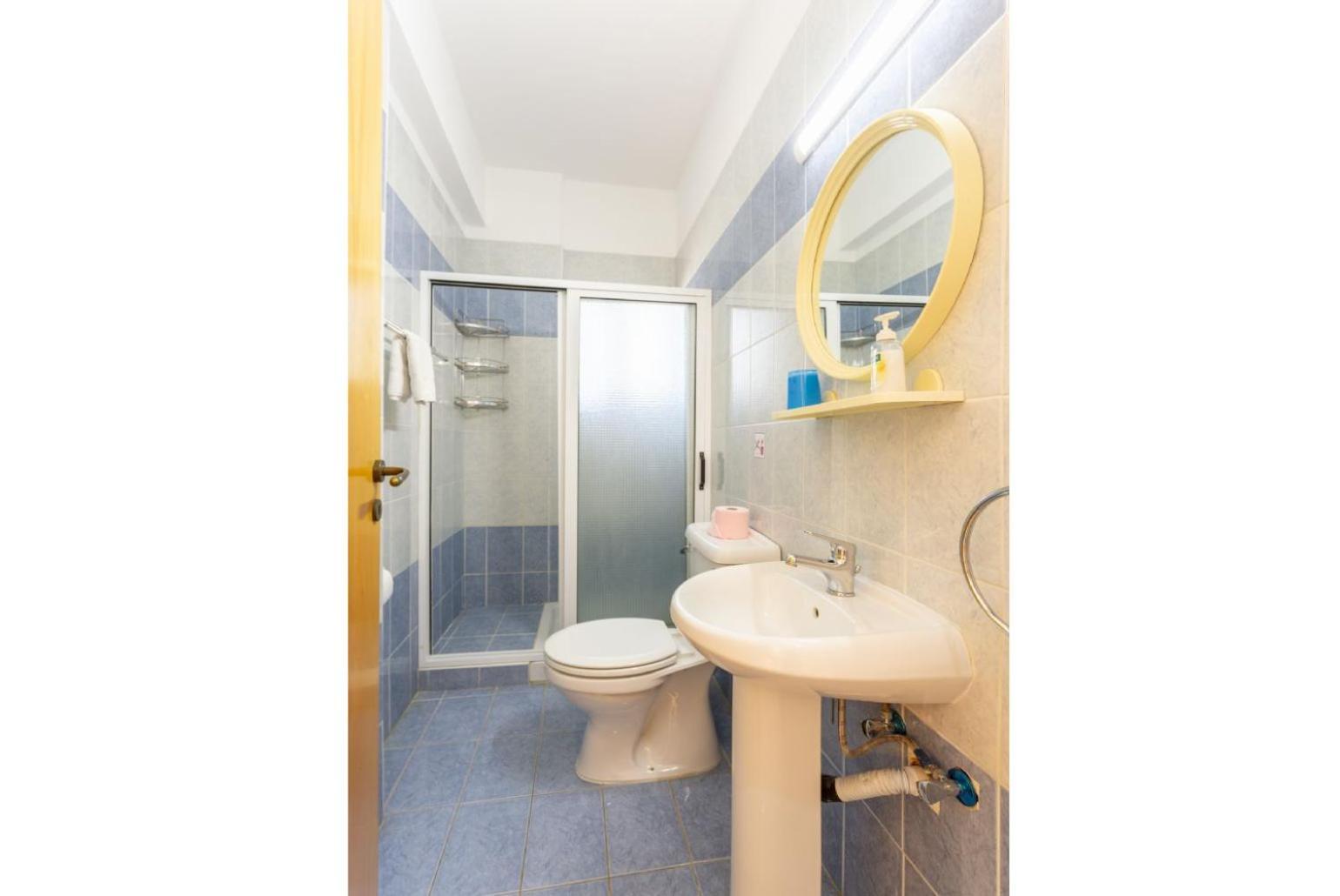 Villa Halima Stefanos Polis Exteriér fotografie